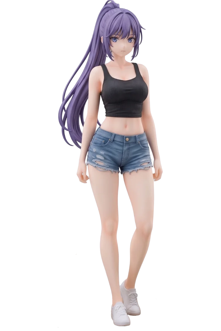 封印ガールNo.1